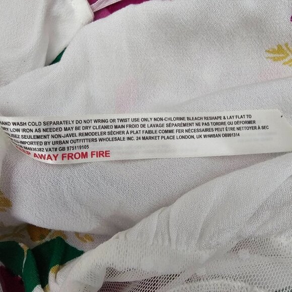 Free People Offshore Floral Halter Bodysuit - Picture 10 of 12